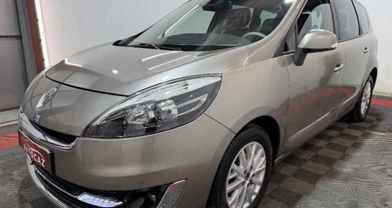 Occasion Renault Grand Scénic III Initiale 130 ch (95 kW) 2012 Monospace
