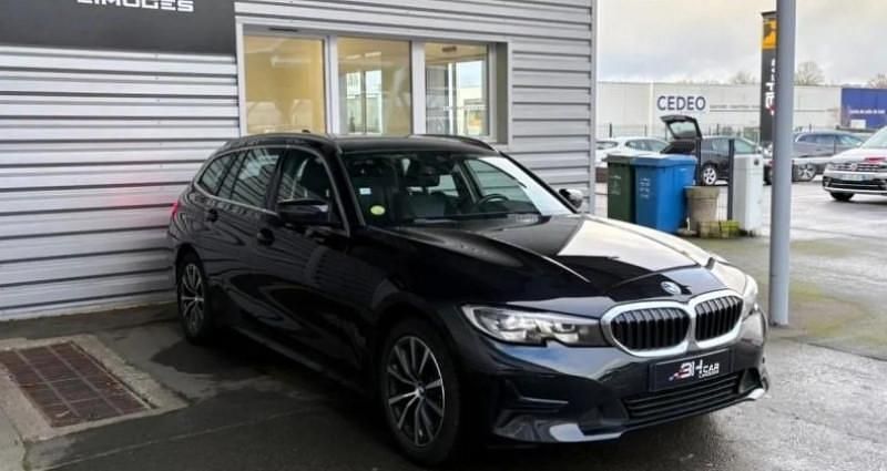 Occasion BMW 316 Sport Line 122 ch (89 kW) 2021 Noir Break