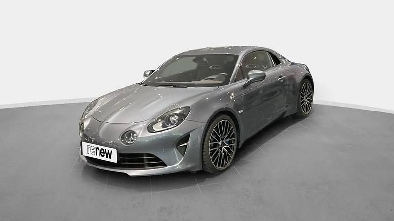 Gris Utilisé 2025 Alpine A110 Coupé | 74 990 € (Prix juste) - Image 1/4