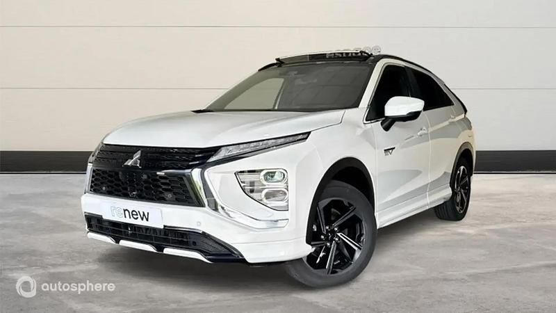 Blanc Utilisé 2024 Mitsubishi Eclipse Cross Instyle SUV | 33 499 € - Image 1/4