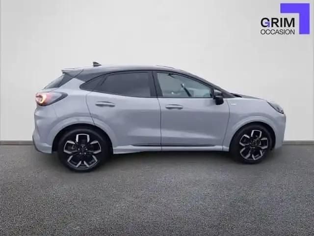 Occasion Ford Puma S 155 ch (114 kW) 2023 Gris SUV