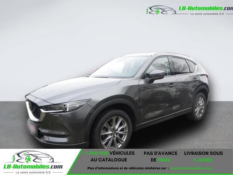 Utilisé 2020 Mazda CX-5 Sports-Line SUV | 27 100 € (Prix juste) - Image 1/4