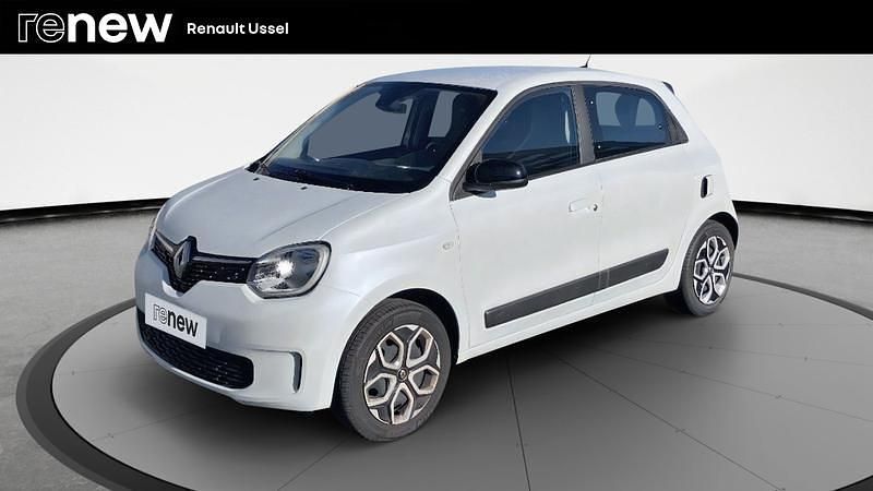 Blanc Utilisé 2024 Renault Twingo Equilibre Citadine | 14 190 € - Image 1/4