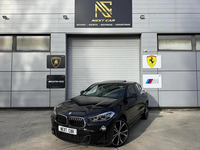 Noir Utilisé 2018 BMW X2 M Sport SUV | 20 900 € (Prix cher) - Image 1/4