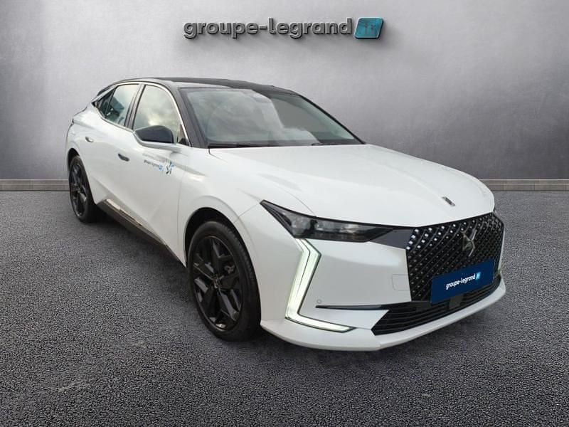 Occasion DS Automobiles DS4 136 ch (100 kW) 2025 Blanc Berline
