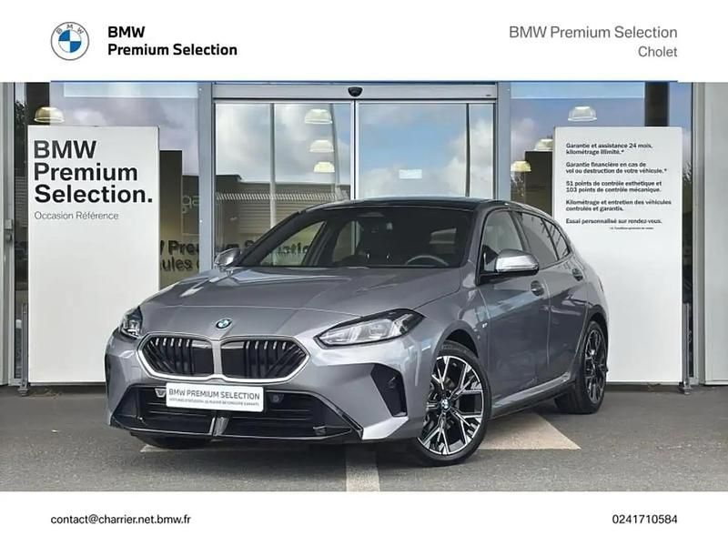 Gris Utilisé 2024 BMW 120 M Sport Citadine | 38 900 € (Prix assez cher) - Image 1/4