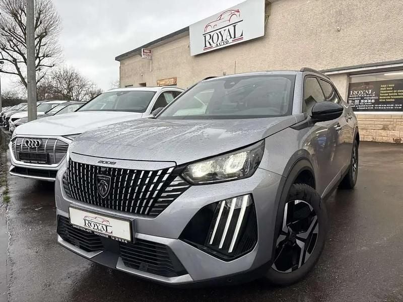 Gris Occasion 2024 Peugeot 2008 Allure SUV | 19 990 € (Prix juste) - Image 1/4