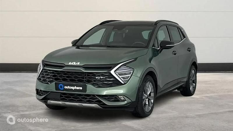 Occasion Kia Sportage GT-Line 182 ch (133 kW) 2022 SUV