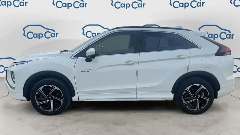 Occasion Mitsubishi Eclipse Cross Intense 98 ch (72 kW) 2023 Blanc SUV