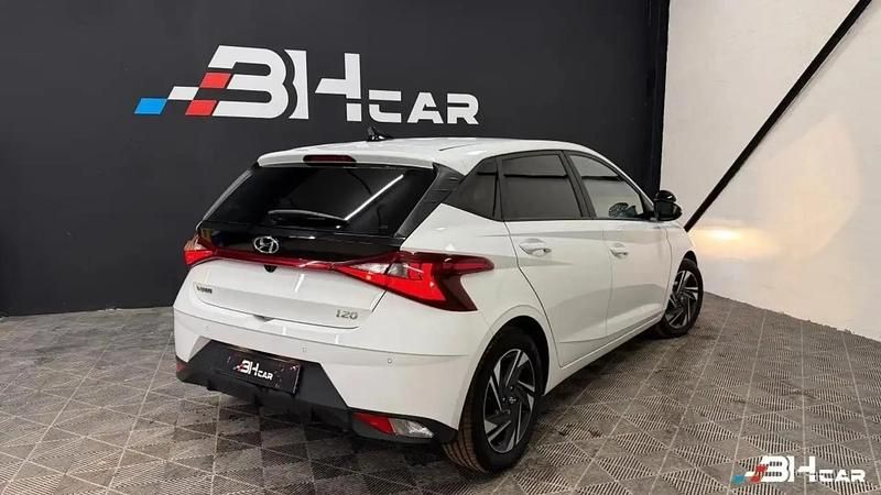 Occasion Hyundai i20 84 ch (61 kW) 2023 Blanc Citadine