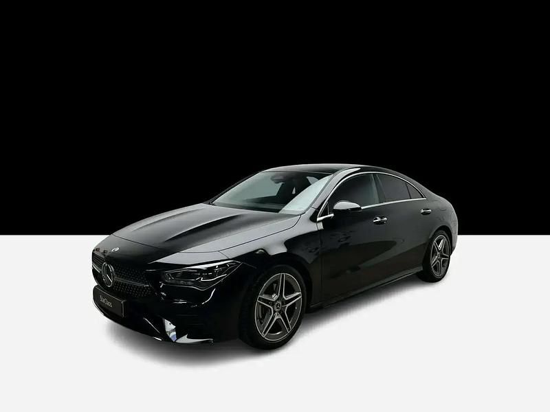 Noir Utilisé 2025 Mercedes CLA180 AMG line Berline | 37 938 € (Prix cher) - Image 1/4