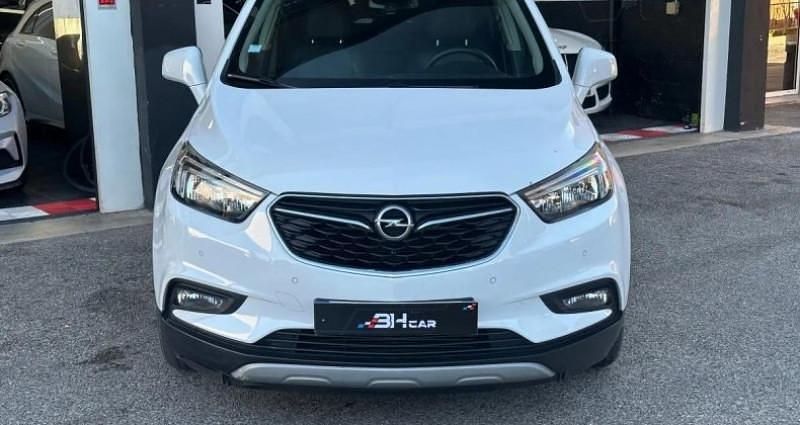 Occasion Opel Mokka Edition 141 ch (103 kW) 2017 Blanc SUV
