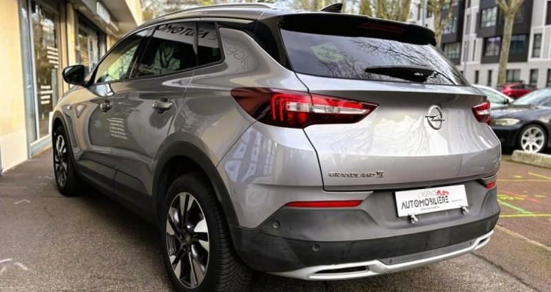 Occasion Opel Grandland X Elite 130 ch (95 kW) 2018 SUV