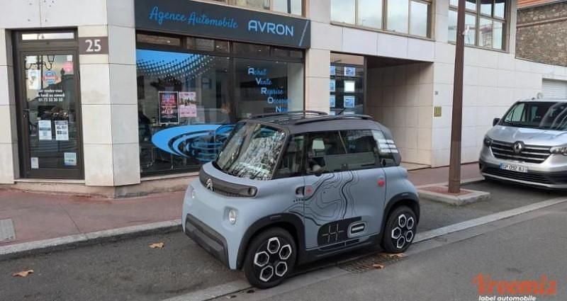 Occasion 2020 Citroën Ami Electric Citadine | 6 990 € - Image 1/4