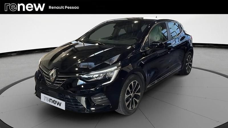 Occasion Renault Clio V Intens 2022 Noir Citadine