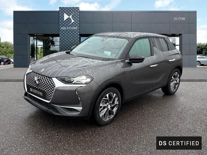 Occasion DS Automobiles DS3 Crossback Grand Chic 100 kW (136 ch) 2021 Gris SUV