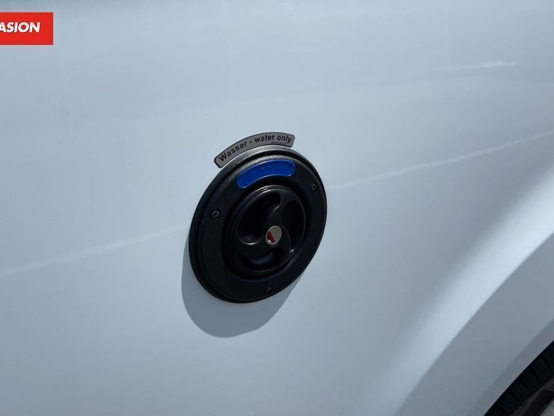 Occasion Ford Transit Nugget 150 ch (110 kW) 2023 Blanc Van