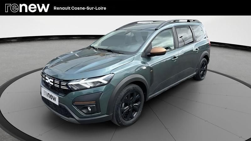 Vert Utilisé 2023 Dacia Jogger Extreme Monospace | 17 990 € (Prix juste) - Image 1/4