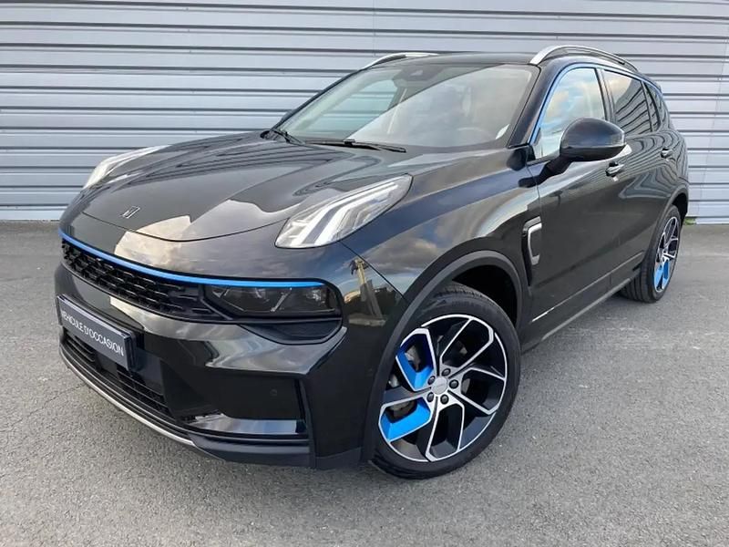 Noir Utilisé 2022 Lynk & Co 01 SUV | 27 000 € (Prix juste) - Image 1/4