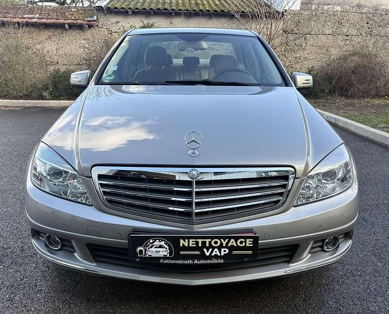 Occasion Mercedes C180 Elegance 156 ch (114 kW) 2009 Berline