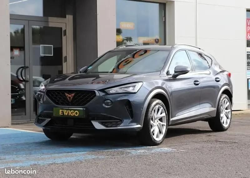 Gris Utilisé 2022 Cupra Formentor SUV | 25 490 € (Super prix) - Image 1/4