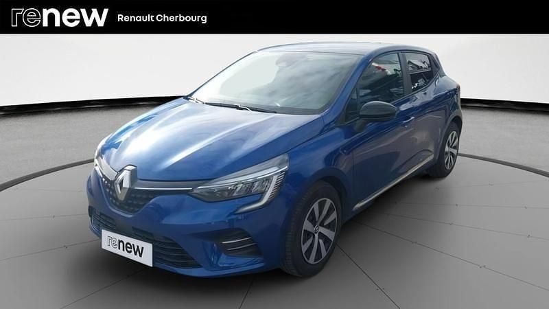 Bleu Utilisé 2023 Renault Clio V Evolution Citadine | 15 590 € (Prix juste) - Image 1/4