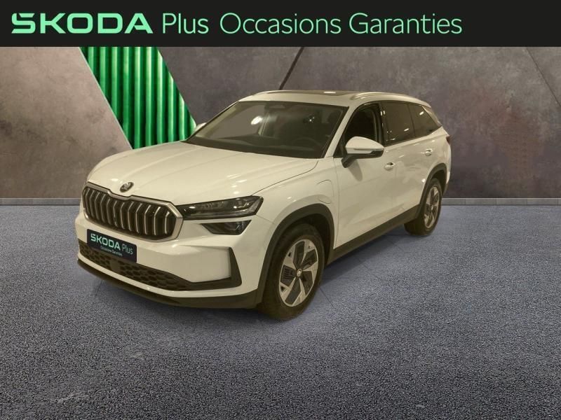 Noir Utilisé 2024 Skoda Kodiaq Selection SUV | 43 980 € - Image 1/3