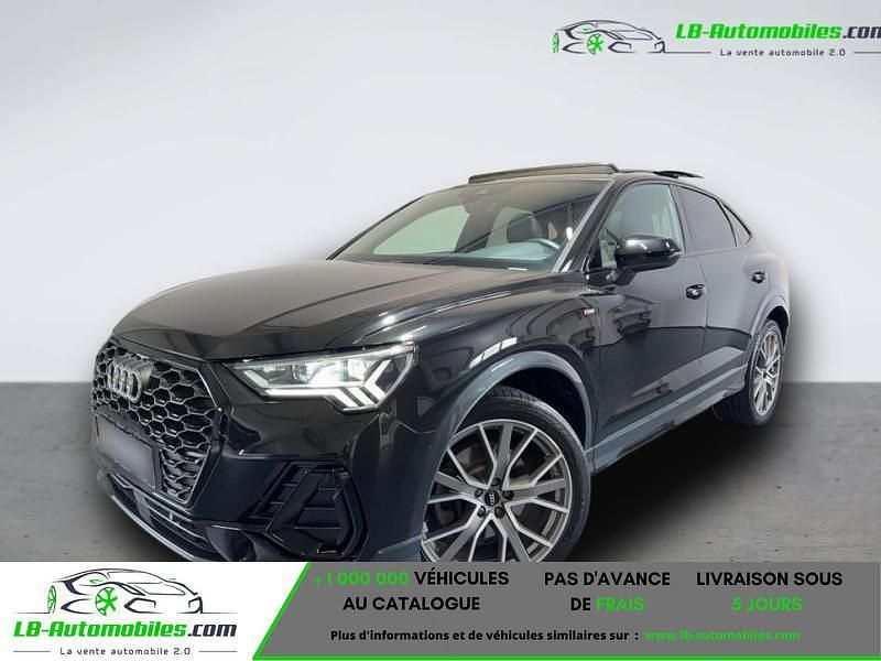 Occasion 2020 Audi Q3 Sportback Sport SUV | 43 500 € (Prix cher) - Image 1/4