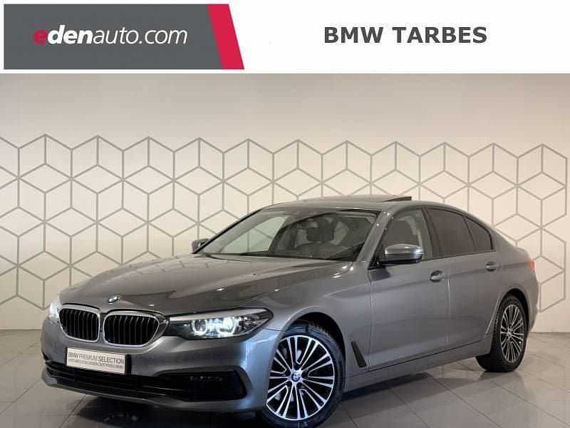 Utilisé 2020 BMW 520 Sport Line Berline | 23 900 € (Prix juste) - Image 1/4