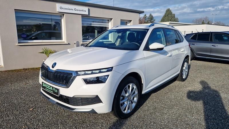 Occasion 2022 Skoda Kamiq Style SUV | 21 690 € (Prix juste) - Image 1/4