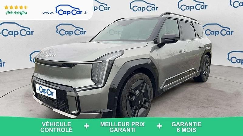 Occasion Kia EV9 GT-Line 283 kW (385 ch) 2024 SUV