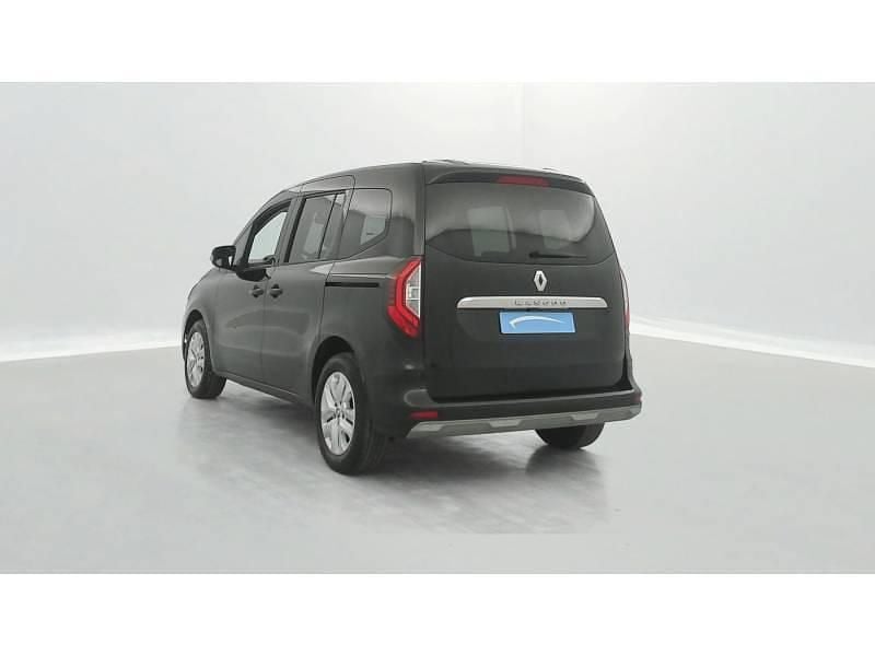 Occasion Renault Kangoo Techno 95 ch (69 kW) 2023 Noir Monospace