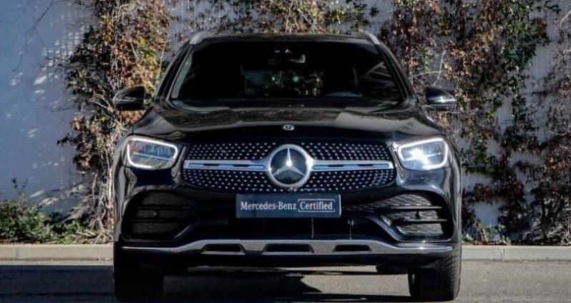 Occasion Mercedes GLC300 AMG line 194 ch (142 kW) 2022