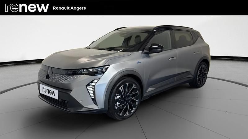 Gris Occasion 2024 Renault Scénic Techno Esprit Alpine Monospace | 41 890 € (Bon prix) - Image 1/4