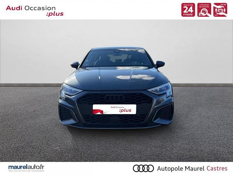 Occasion Audi A3 S-Line 150 ch (110 kW) 2022 Berline