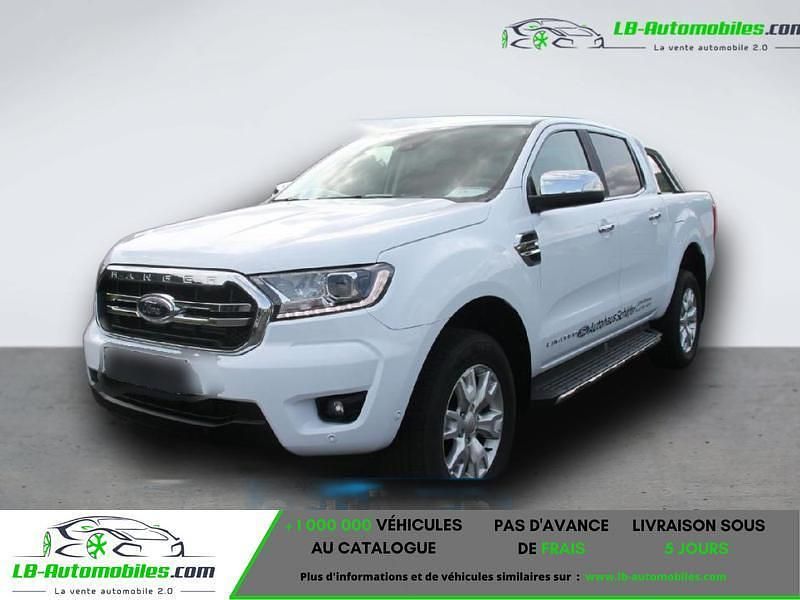 Occasion 2021 Ford Ranger Pick-up | 45 200 € (Prix assez cher) - Image 1/4