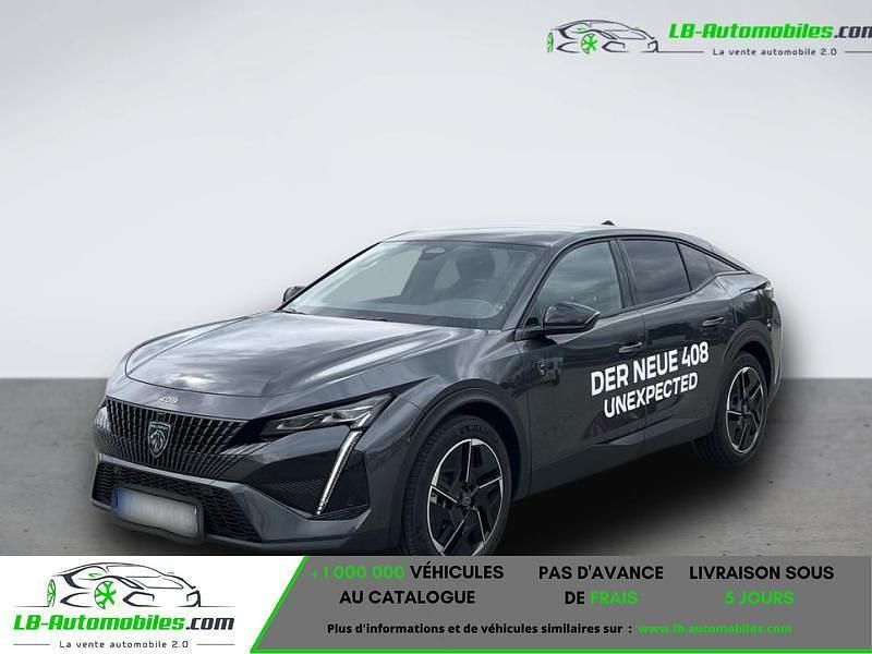 Utilisé 2023 Peugeot 408 Berline | 35 500 € (Prix assez cher) - Image 1/4