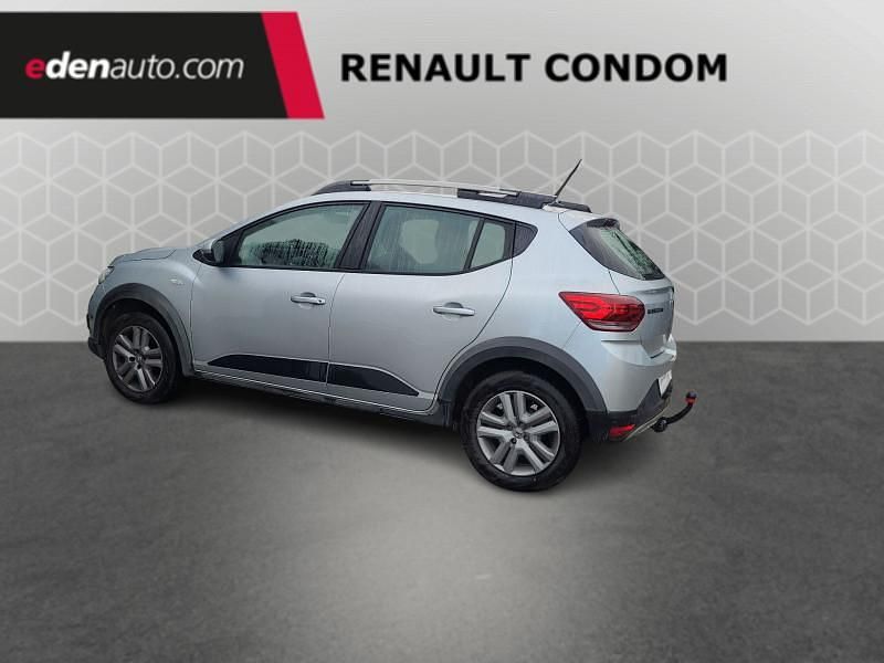 Occasion Dacia Sandero Comfort 92 ch (67 kW) 2022 Citadine