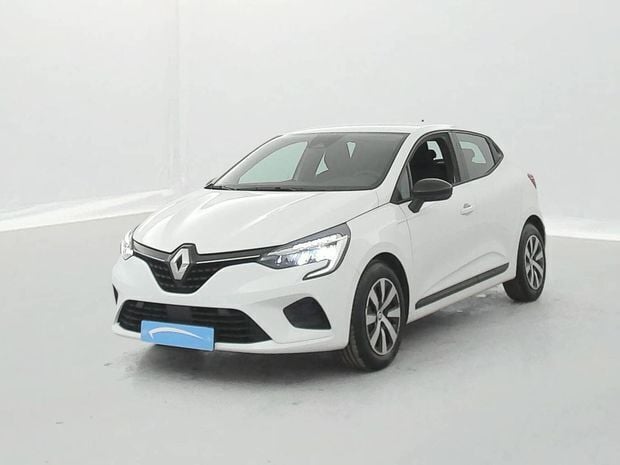 Blanc Occasion 2023 Renault Clio V Equilibre Citadine | 15 890 € (Prix juste) - Image 1/4