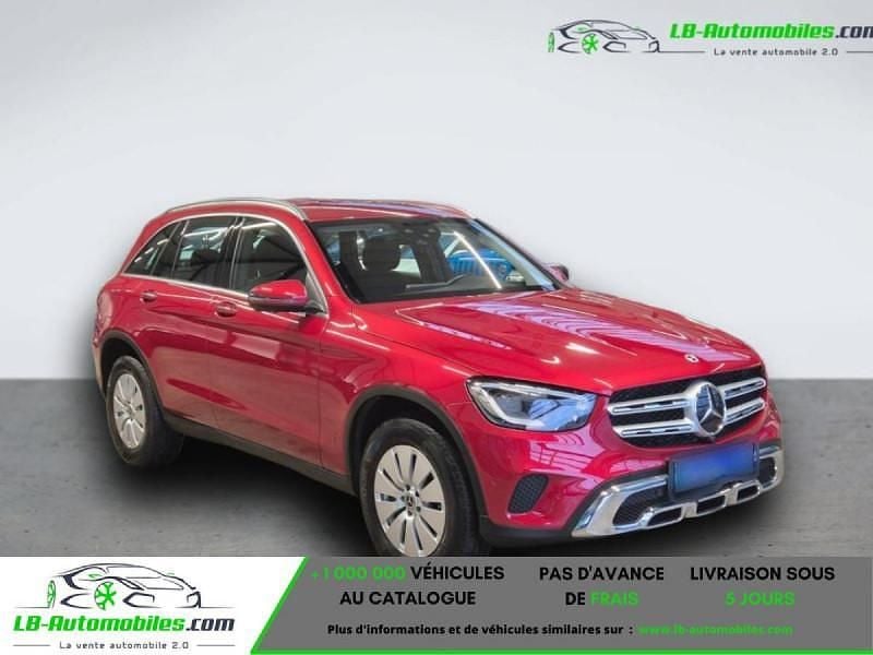 Occasion Mercedes GLC300 245 ch (180 kW) 2020