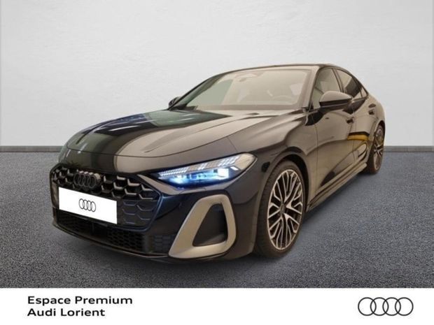Noir Utilisé 2025 Audi A5 S-Line Coupé | 66 990 € - Image 1/4