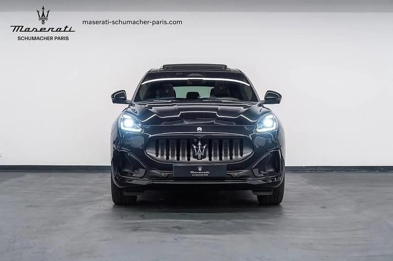 Noir Utilisé 2024 Maserati Grecale Folgore SUV | 99 900 € - Image 1/4