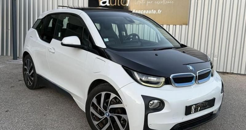 Utilisé 2014 BMW i3 Berline | 10 990 € - Image 1/4