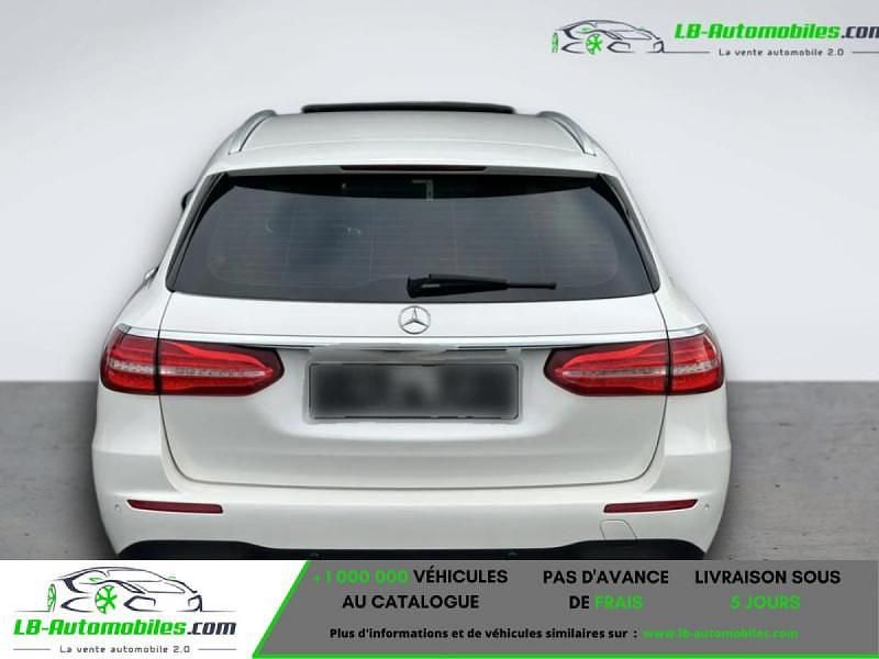 Occasion Mercedes E43 AMG AMG 401 ch (294 kW) 2017 Berline