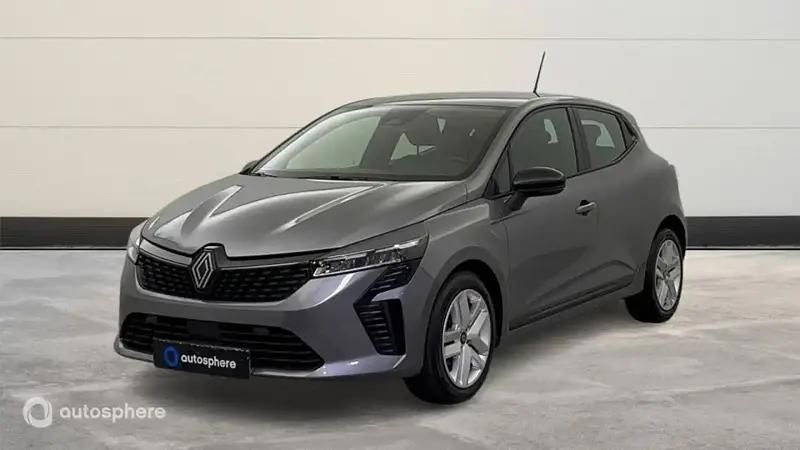Gris Utilisé 2024 Renault Clio V Evolution Berline | 16 499 € (Prix juste) - Image 1/4