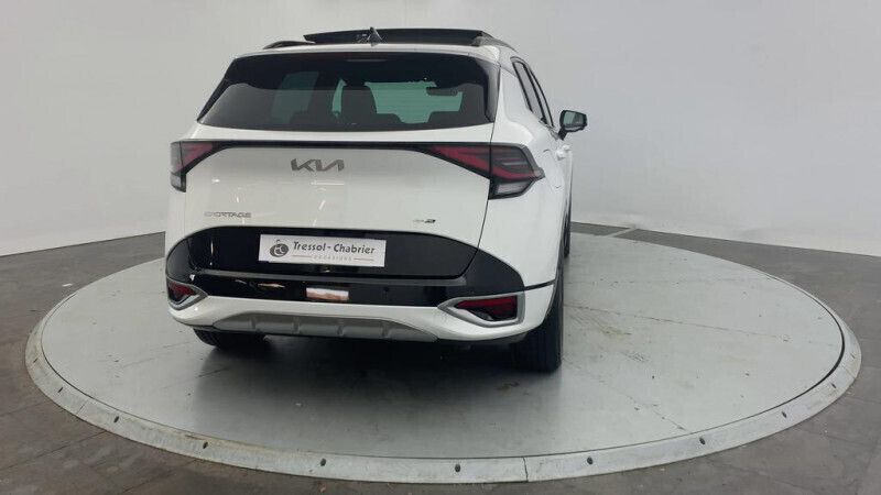 Occasion Kia Sportage GT-Line 2023 Blanc SUV