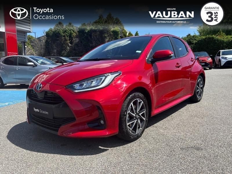 Utilisé 2024 Toyota Yaris Design Citadine | 21 990 € - Image 1/4