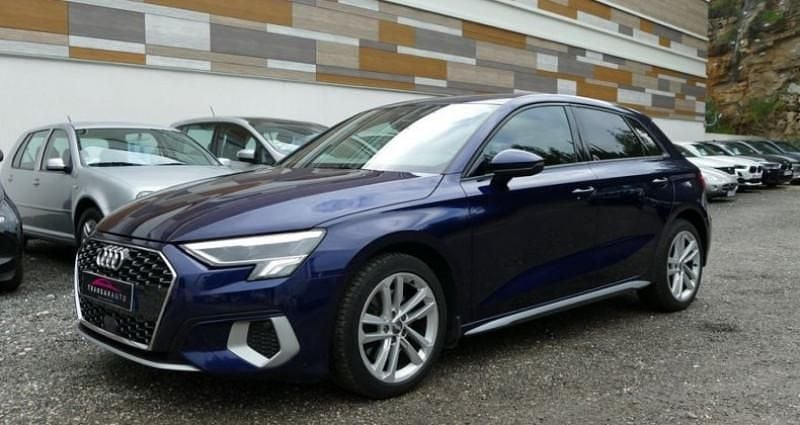 Occasion 2020 Audi A3 Proline Berline | 20 990 € - Image 1/4