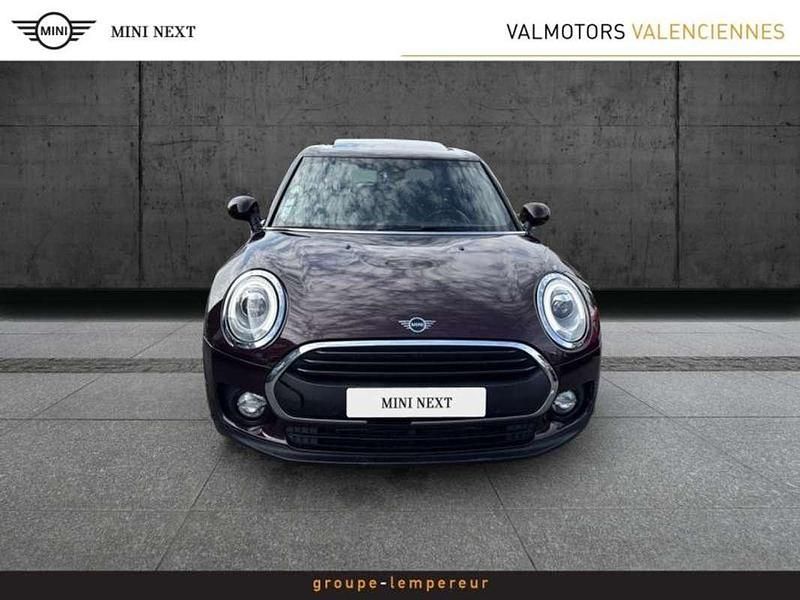 Occasion Mini One D 118 ch (86 kW) 2018 Brun Citadine
