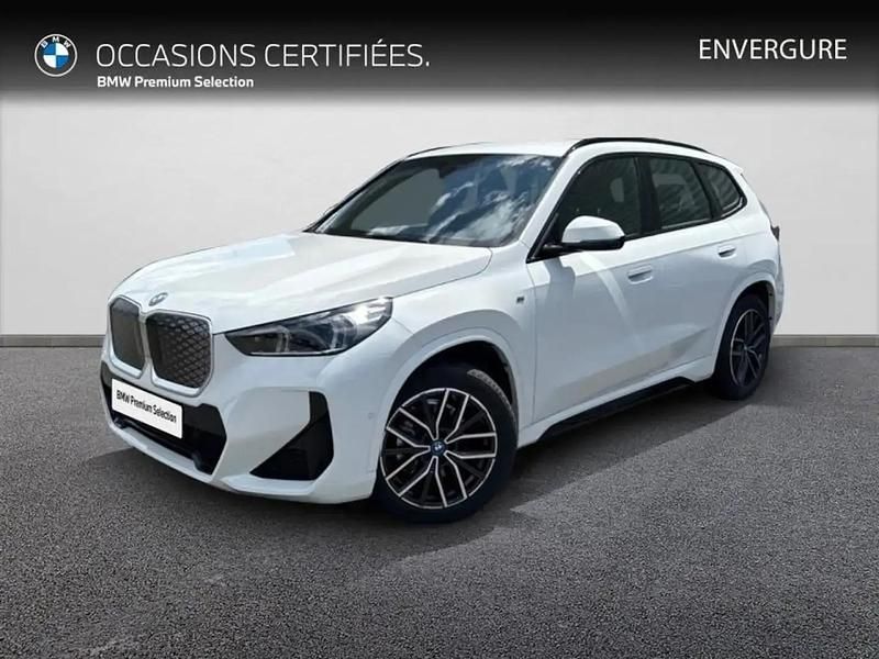 Blanc Utilisé 2024 BMW iX1 M Sport SUV | 39 900 € (Prix assez cher) - Image 1/4